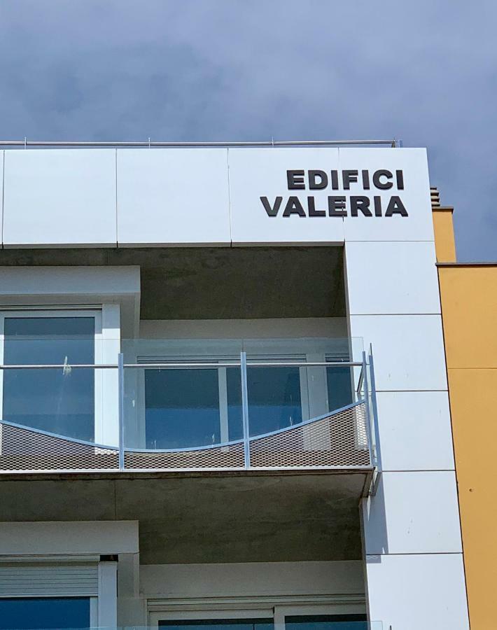 Апартаменти Edifici Valeria Емпуріабрава Екстер'єр фото